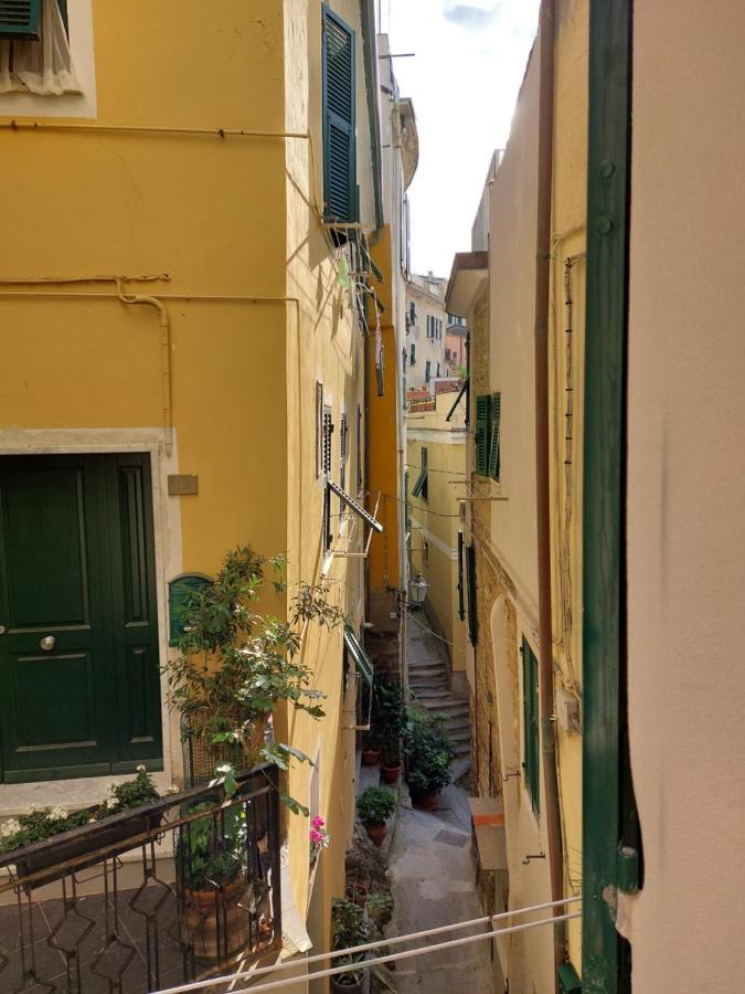 Mariasole Rooms Vernazza Exterior foto